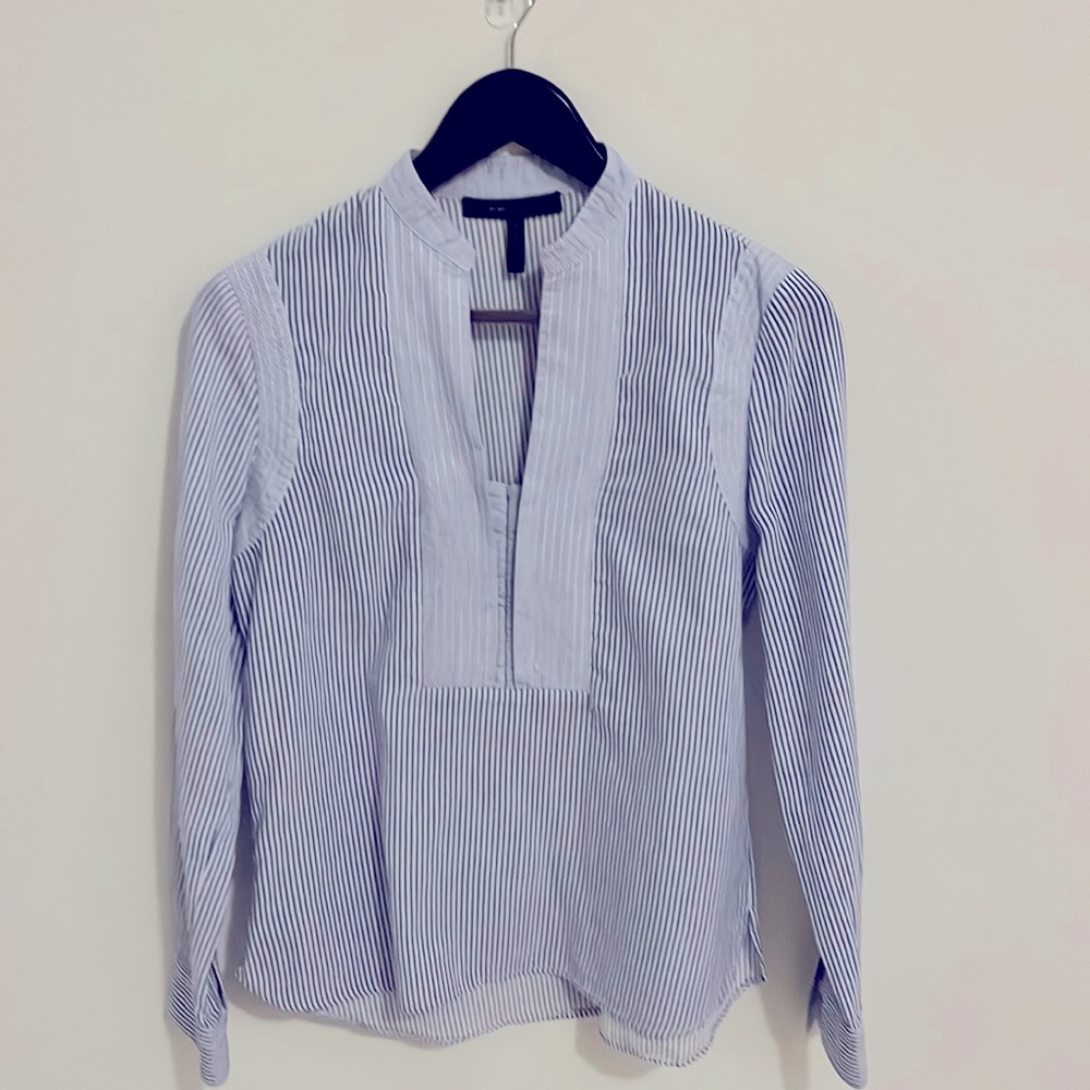 BCBG tunic top